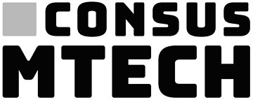 Logo  Consus MTech