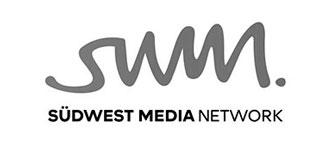 Logo SWM – Südwest Media Network