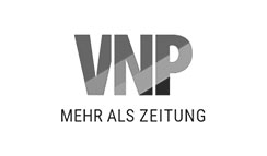 Logo VNP – Mehr als Zeitung